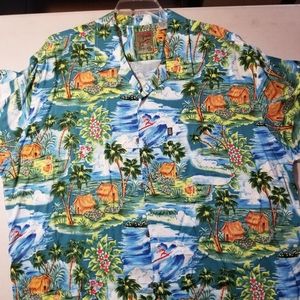Pineapple Connection XXL shirt